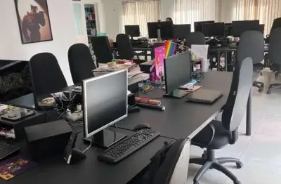 Angélica time conj. comercial 1 recepção 2 salas e1 vaga na consolação