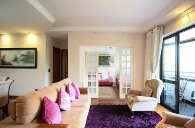 Apartamento com 4 quartos à venda na Rua Nelson Gama de Oliveira, 130, Vila Andrade, São Paulo