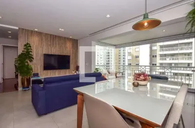 Apartamento com 2 quartos à venda na Rua Nicola Rollo, 78, Vila Andrade, São Paulo