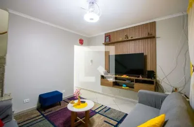 Casa com 3 quartos à venda na Rua Batista Branco da Silva, 191, Vila América, Santo André