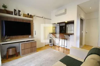 Cobertura com 1 quarto à venda na Avenida Chibarás, 294, Moema, São Paulo