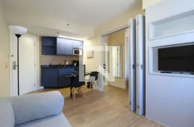 Kitnet / Stúdio à venda na Avenida Macuco, 666, Moema, São Paulo