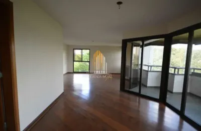 Emerald apartamento residencial de 196m² com 4 dormitórios ( 2 suítes ) e 3 vagas á venda no morumbi