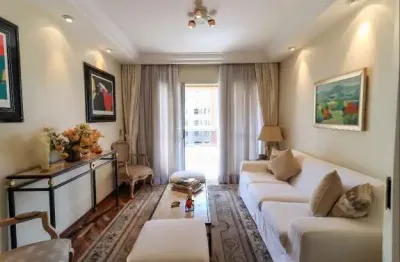 Apartamento à venda na vila andrade com 114m², 3 quartos e 3 vagas são paulo