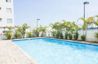 Apartamento com 3 quartos à venda na Rua Giovanni Battista Pirelli, 1544, Vila Homero Thon, Santo André