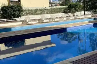 Cobertura á venda casa branca condomínio clube com 3 dormitórios, 2 vagas.