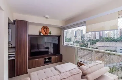 Apartamento na vila andrade de 2 quartos com 1 vaga - 75m² à venda.