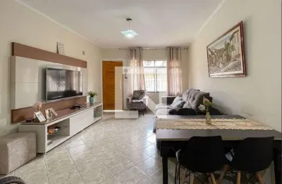 Casa com 4 quartos à venda na Rua Doutor Amâncio de Carvalho, 1103, Baeta Neves, São Bernardo do Campo