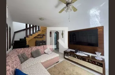 Casa com 3 quartos à venda na Rua Almirante Fernando Cochrane, 201, Parque Oratório, Santo André