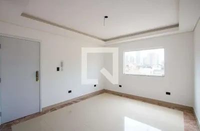 Cobertura com 1 quarto à venda na Rua Simão Jorge, 228, Campestre, Santo André