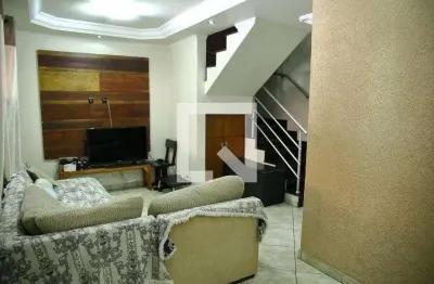 Casa em condomínio fechado com 3 quartos à venda na Rua Giuseppe Uliani, 117, Demarchi, São Bernardo do Campo