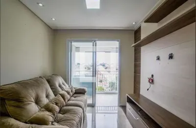 Apartamento com 2 quartos à venda na Travessa Itaúna, 163, Campestre, Santo André