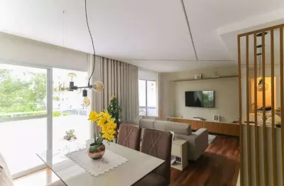 Apartamento á venda na vila andrade, com 4 dormitórios, sendo 1 suíte e 3 vagas.