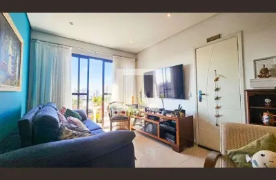 Apartamento com 3 quartos à venda na Rua Doutor Ubaldo Franco Caiubi, 320, Jardim Marajoara, São Paulo