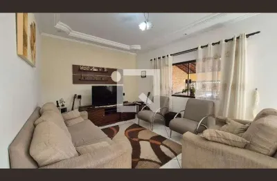 Casa com 3 quartos à venda na Rua Cruz Alta, 269, Vila Cecília Maria, Santo André