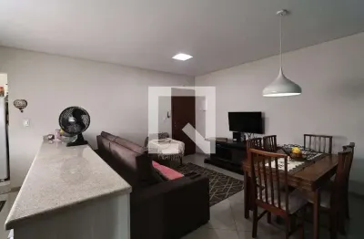 Cobertura com 2 quartos à venda na Rua Evaristo de Morais, 849, Parque Bandeirante, Santo André