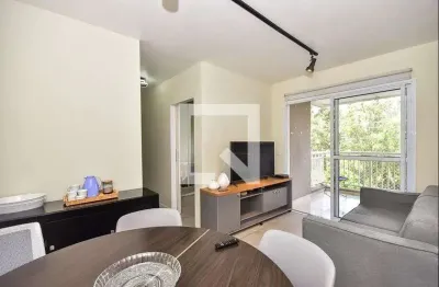 Apartamento com 2 quartos à venda na Rua João Simões de Souza, 417, Vila Andrade, São Paulo