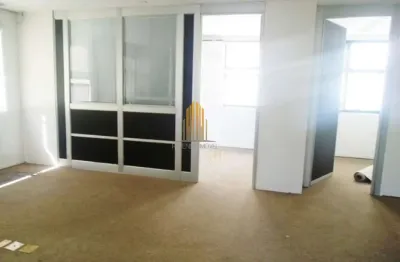 Condominio edificio jurupis office building - localizado em moema, sala comercial de 112m² com 2 sal