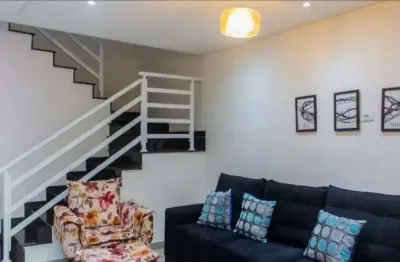 Casa com 3 quartos à venda na Rua Itabagi, 123, Vila Cecília Maria, Santo André