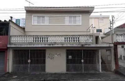 Sobrado à venda em santo andré-sp, 3 quartos, 2 banheiros, 3 vagas de garagem, 114m² no jardim santo antônio.