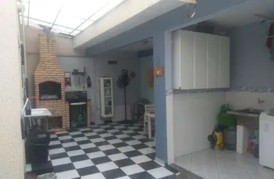 Casa com 3 quartos à venda na Rua Costa Aguiar, 197, Jordanópolis, São Bernardo do Campo