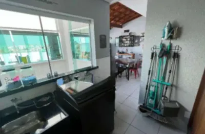 Cobertura com 3 dormitórios sendo 1 suíte , com138 m² - vila alto de santo andré - santo andré/sp