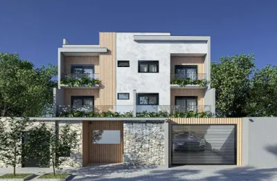 Apartamento 104m² 2 suítes com 2 vagas em vila pires santo andré