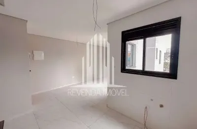 Cobertura com 2 quartos à venda na Rua Antônio Cardoso Franco, 293, Casa Branca, Santo André