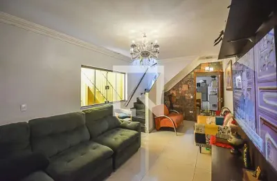 Casa com 3 quartos à venda na Rua Sétimo Guazzelli, 61, Baeta Neves, São Bernardo do Campo