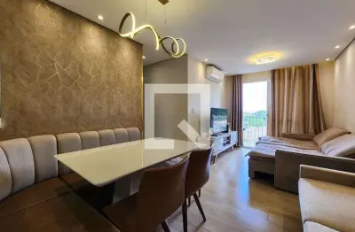 Apartamento com 3 quartos à venda na Avenida Olinto Demarchi, 109, Taboão, São Bernardo do Campo