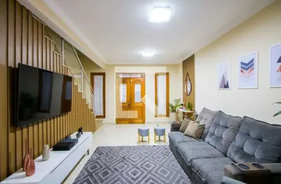 Casa com 4 quartos à venda na Rua Renê De Oliveira Greco, 227, Cidade São Jorge, Santo André