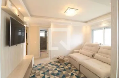 Apartamento com 2 quartos à venda na Rua José Homero Roxo, 216, Jardim Marajoara, São Paulo