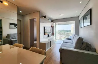 Apartamento com 2 quartos à venda na Rua dos Americanos, 419, Baeta Neves, São Bernardo do Campo