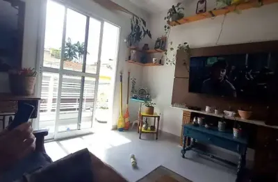 Casa com 2 quartos à venda na Rua Florianópolis, 438, Vila Assunção, Santo André