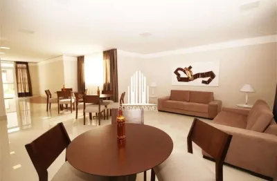 Apartamento á venda com 67m² 2 quartos 1 vaga de garagem centro de são caetano do sul