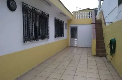 Casa com 2 quartos à venda na Rua Mississipe, 191, Parque Capuava, Santo André