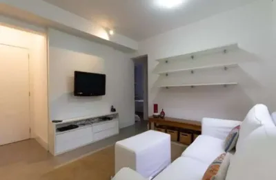 Apartamento a venda 84m², 2 dormitórios, 2 suítes, 1 vaga - vila andrade