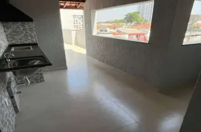 Apartamento com 2 quartos à venda na Rua Taquari, 263, Santa Maria, Santo André