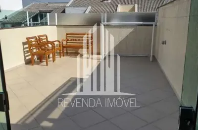 Apartamento residencial em santo andré - sp, vila camilópolis
