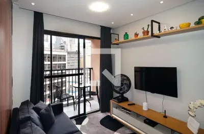 Apartamento com 2 quartos à venda na Rua Álvaro de Carvalho, 480, Consolação, São Paulo