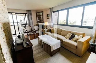 Apartamento com 4 quartos à venda na Rua Francisco José da Silva, 167, Vila Andrade, São Paulo