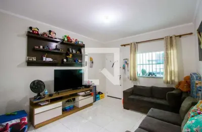 Casa com 3 quartos à venda na Rua Cruz Alta, 356, Vila Cecília Maria, Santo André