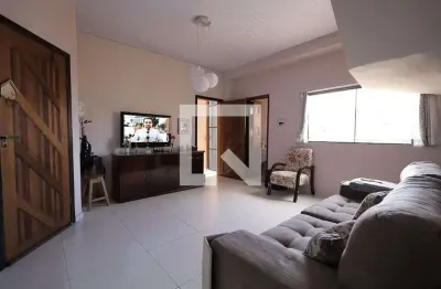 Casa com 3 quartos à venda na Rua dos Cocais, 199, Vila Tibiriçá, Santo André