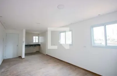 Apartamento com 2 quartos à venda na Rua Conselheiro Justino, 574, Campestre, Santo André