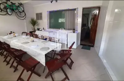 Casa com 2 quartos à venda na Rua Campinas, 184, Olímpico, São Caetano do Sul