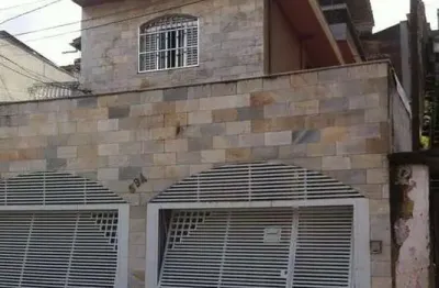 Sobrado 03 dormitórios, 02 vagas, à venda em santo andré (vila palmares)