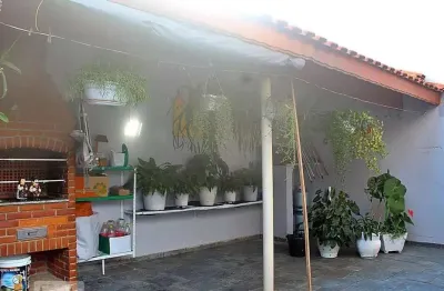 Casa com 3 quartos à venda na Rua Mucio Leão, 105, Jardim Ana Maria, Santo André