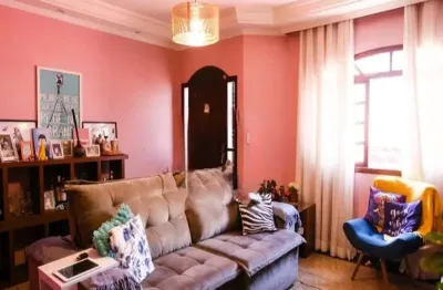 Casa à venda em santo andré-sp, vila camilópolis: 5 quartos, 2 suítes, 4 banheiros, 4 vagas, 245m². imperdível!