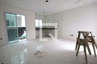 Casa com 2 quartos à venda na Alameda Calcutá, 319, Vila Metalúrgica, Santo André