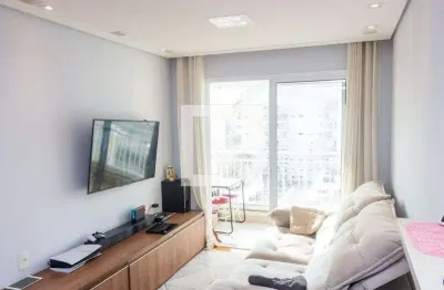 Apartamento com 2 quartos à venda na Rua Quararibéia, 380, Jardim Marajoara, São Paulo